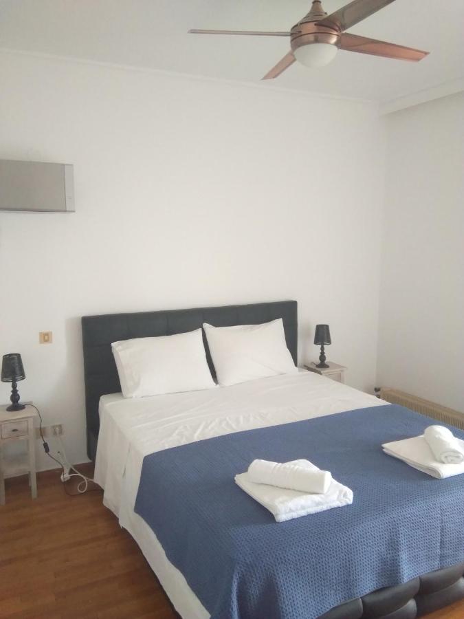 Glyfada Seabreeze Apartment Aten Exteriör bild