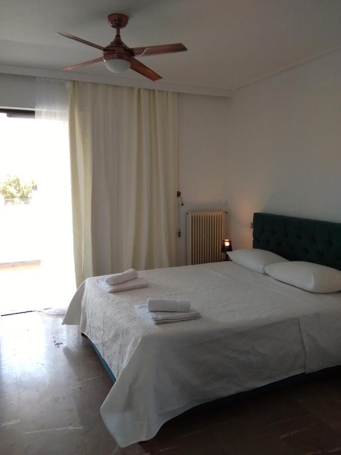 Glyfada Seabreeze Apartment Aten Exteriör bild