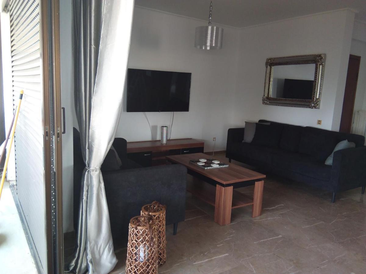 Glyfada Seabreeze Apartment Aten Exteriör bild