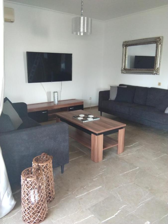 Glyfada Seabreeze Apartment Aten Exteriör bild