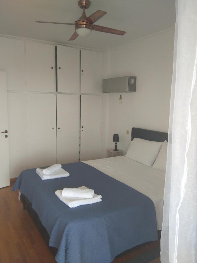 Glyfada Seabreeze Apartment Aten Exteriör bild