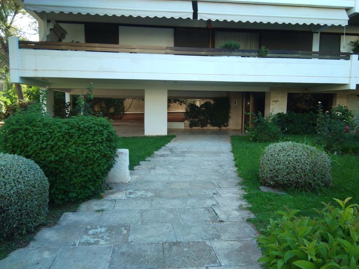 Glyfada Seabreeze Apartment Aten Exteriör bild