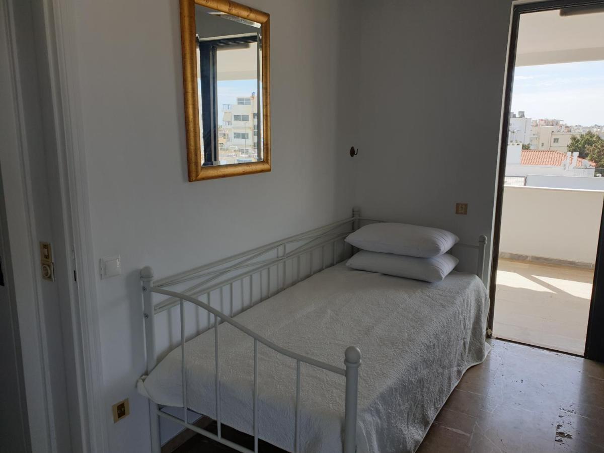 Glyfada Seabreeze Apartment Aten Exteriör bild