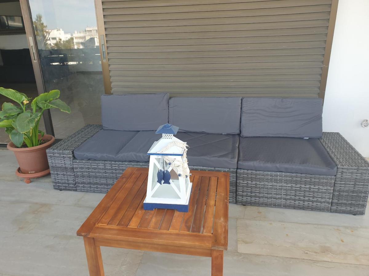 Glyfada Seabreeze Apartment Aten Exteriör bild