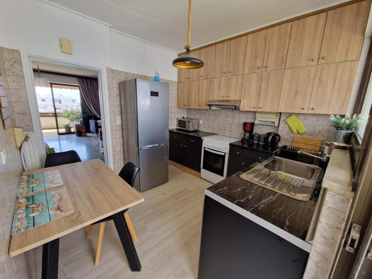 Glyfada Seabreeze Apartment Aten Exteriör bild