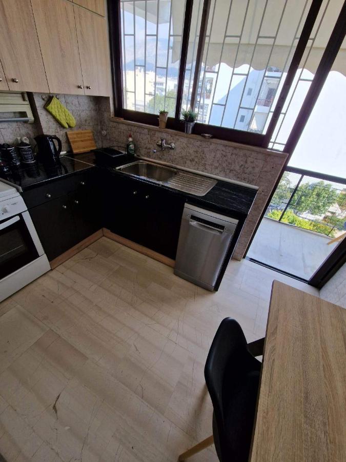 Glyfada Seabreeze Apartment Aten Exteriör bild