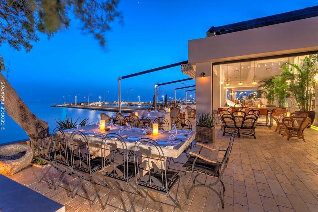 Glyfada Seabreeze Apartment Aten Exteriör bild