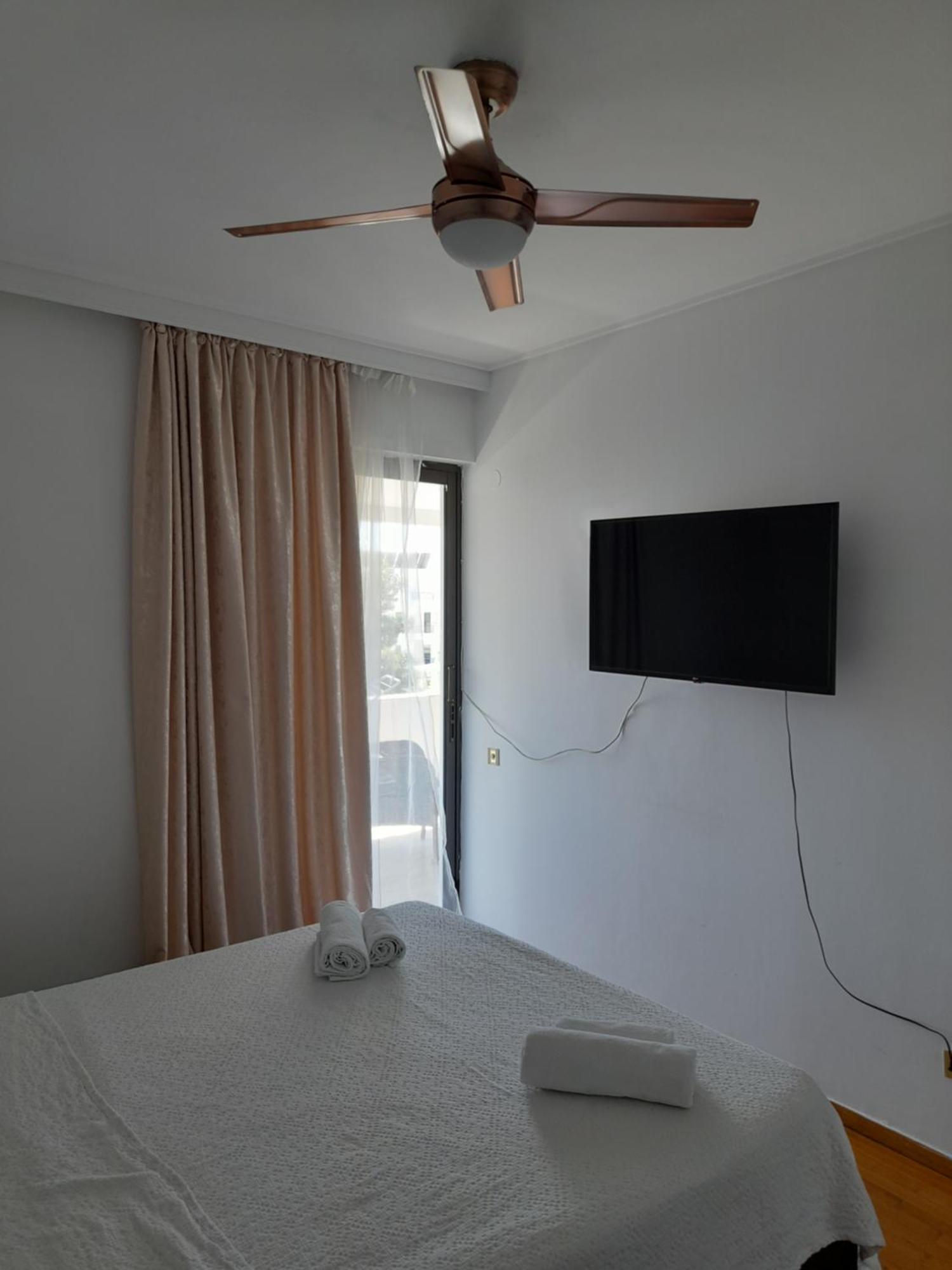 Glyfada Seabreeze Apartment Aten Exteriör bild
